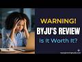 The TRUTH About Byju's: Watch This Before You Buy!