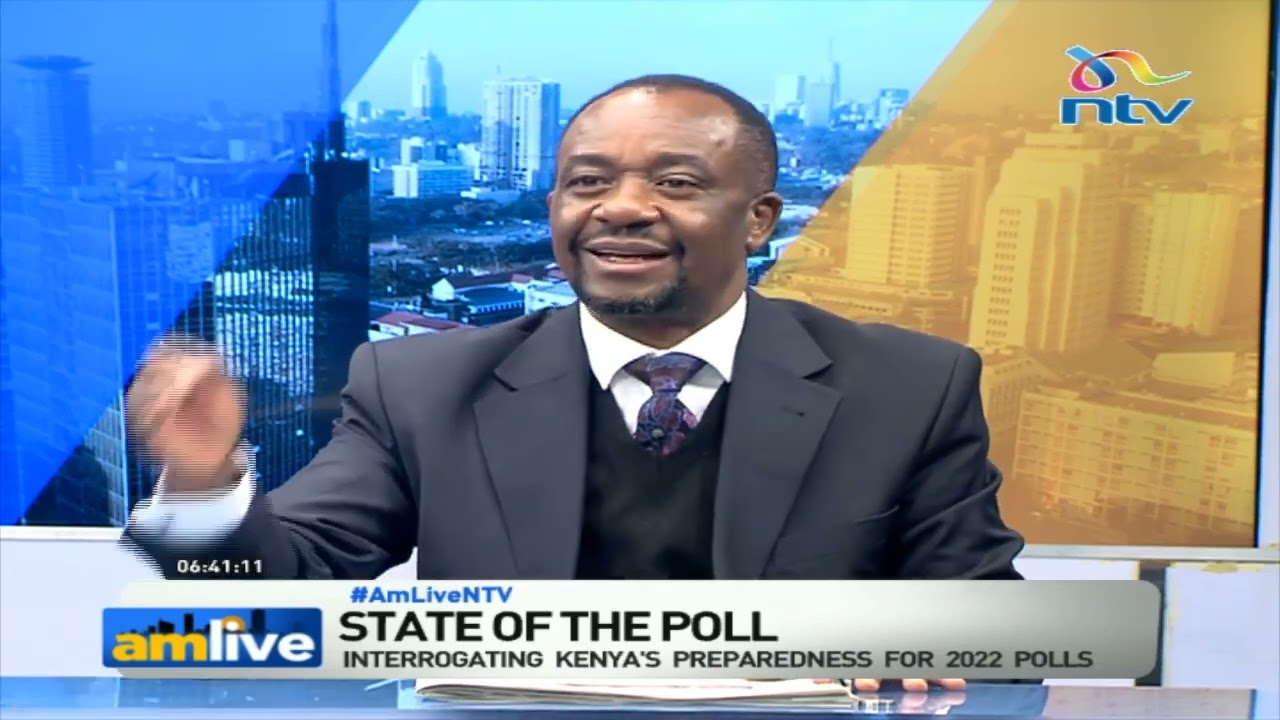 Sakaja is a young man; he can go back to university and come back in 2027 - Ishmail Nyaribo, Lawyer