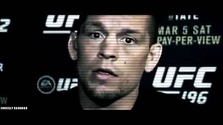 UFC 202: Diaz vs McGregor 2 - Ready For War