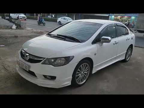 Video Honda civic 2011 bs 63 nay là 60. được bảo hành 3000km... - youtube