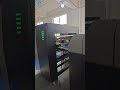 How the coldfoil machine works? Let's figure it out.#coldfoil #printing #screenprinting