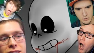 Download lagu Youtubers REACTION death sans from Glitchtale Реакции ютуберов на смерть санса из Glitchtale Youtubers REACTION death sans from Glitchtale Реакции ютуберов на смерть санса из Glitchtale