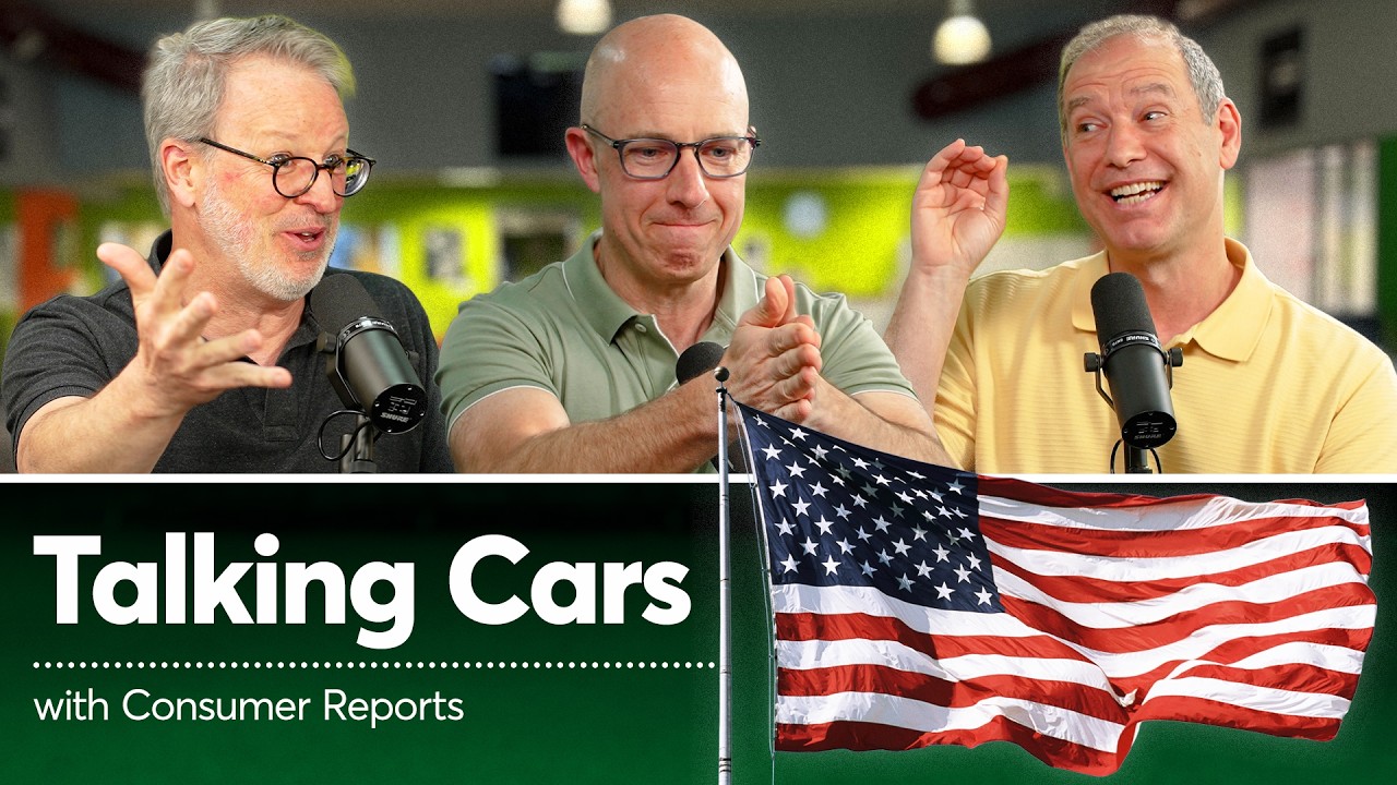 Everything That’s Wrong with the American Auto Industry