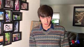 Amerikada o'z yo'lini topishga urinayotgan yigit hikoyasi