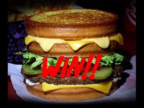Fast Food Review Jack S Stacked Grilled Cheese Burger Munchie Meal