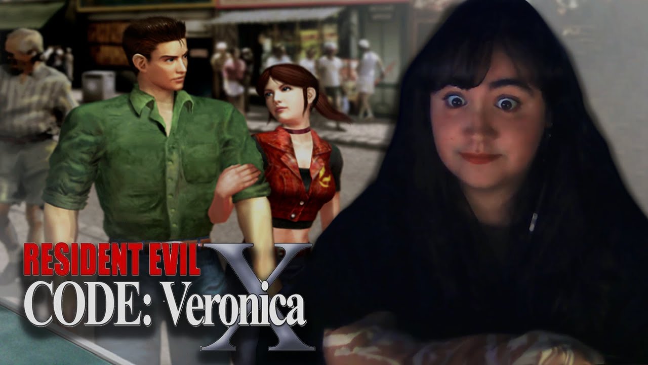 Momo plays Resident Evil: Code Veronica - Part 5 [Final]