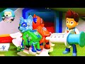 PAW Patrol パウパトロール (#578) ケントがロッキーに注射をぶすっ！？ズーマもつきそいにきて！
