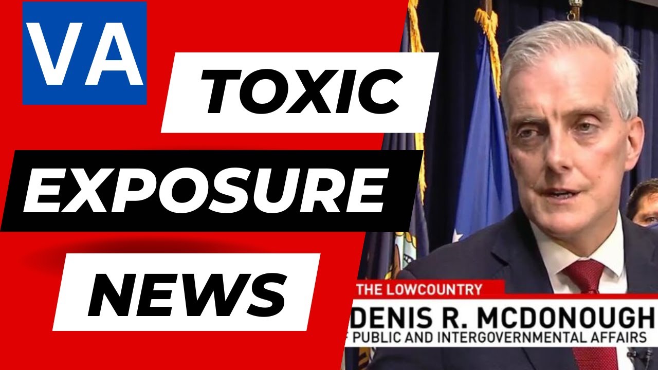 Accessing new toxic exposure health care and benefits The PACT Act VA health care and benefits