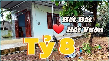 Nhà Vườn Trái Cây ÔTÔ Đỗ Cửa Cách TPHCM 40KM #datdongnai #Bấtđộngsản #batdongsan #nhadatdongnai #ban