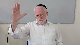 Shiur Especial: El Error de No Elegir | Kartza y Bar Kartza | 7av 5786 | Rav Spanguenthal