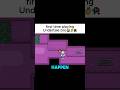 I Just Started Playing Undertale undertale deltarune I Just Started Playing Undertale undertale deltarune