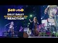 Musicians REACT to Band-Maid: DILLY DALLY (2026 Official Live Video)
