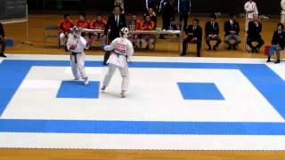MVI 6991 20160213選抜・１年生大会美優４回戦ｖｓ浦実中島