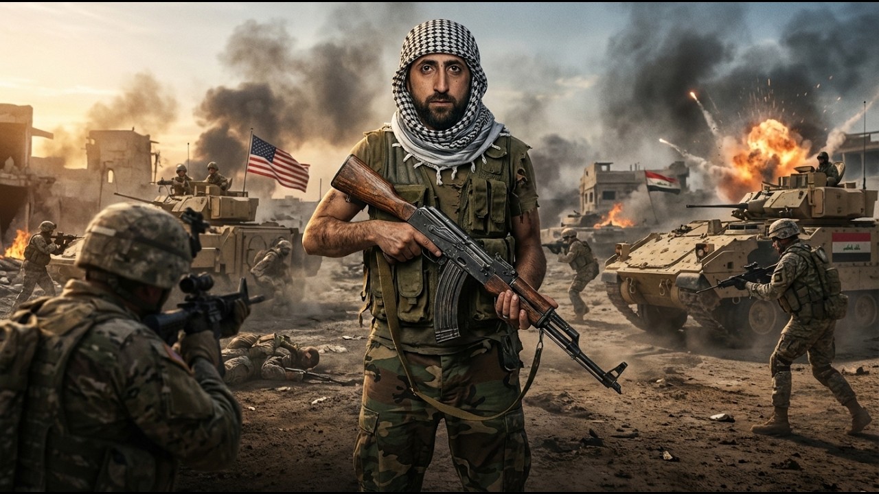 معركة البصرة | Arma3