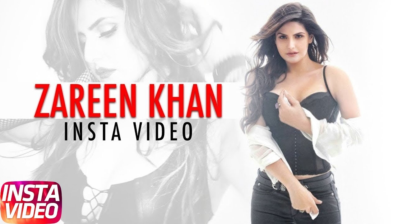 Zareen Khan | Insta Video | Speed Records