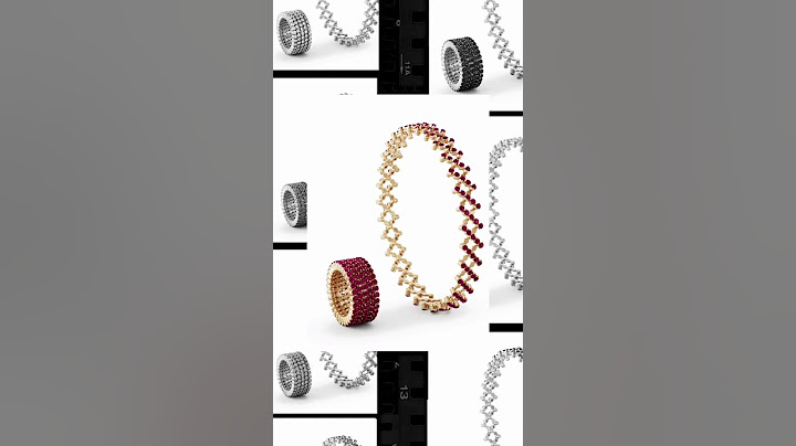 Serafino Consoli "from ring to bracelet" by DHEOGON