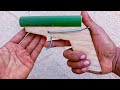 Sangat mudah - Membuat pistol mainan | DIY
