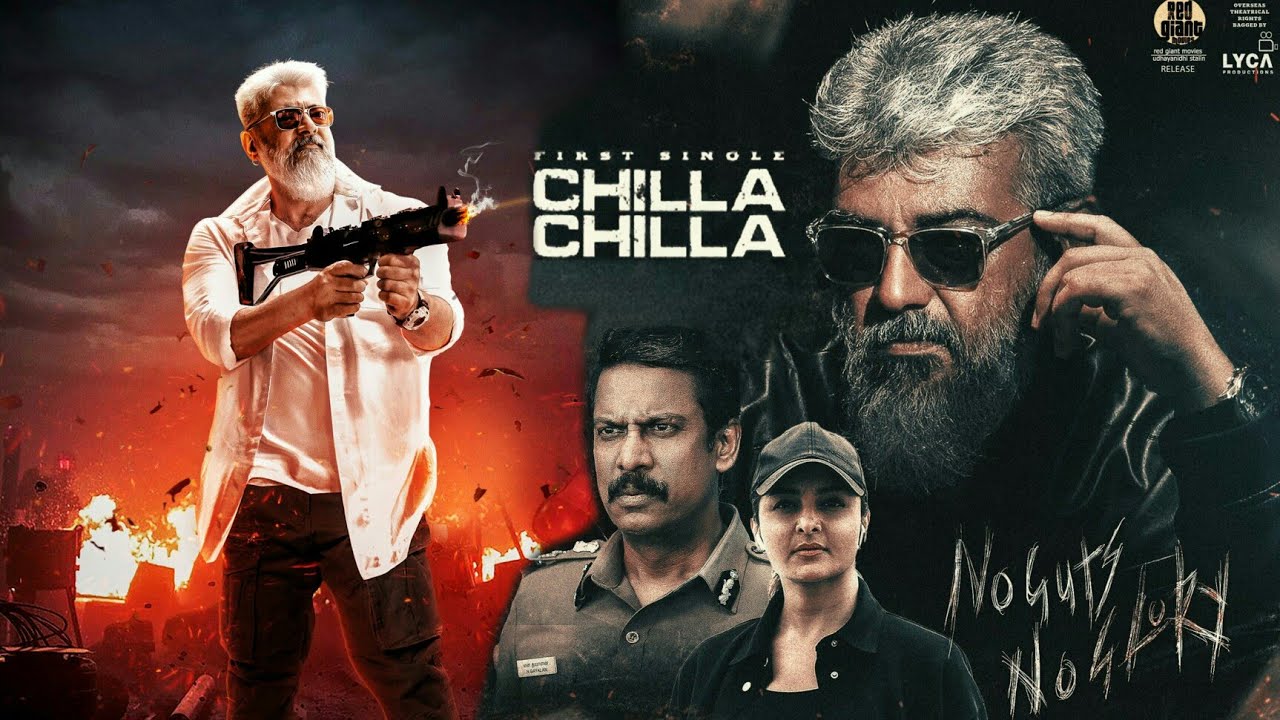 Thunivu First Single, Ajith Kumar, Anirudh, Thunivu Chilla Chilla Song, Thunivu Update