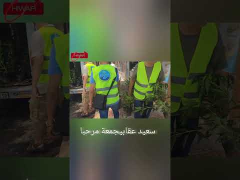 Hiwar Tv Interview Avec Monsieur Saïd AkkabiStichting MarhabaHollanda Le 16 Août 2025 Houceima