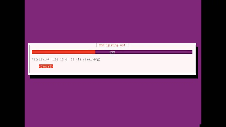 Ubuntu 14.04.1 server amd64 EN (minimal)