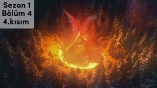 Ejderhalar Berkin Binicileri 1.Sezon 4.Bölüm 4.Kısım