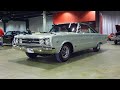 1967 Plymouth Belvedere GTX in Silver & 426 Hemi Engine Sound on My Car Story with Lou Costabile