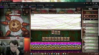 Famous Cookie Clicker Season 4 Episode 12! Part 3 + Grandmapocalypse! Wealth