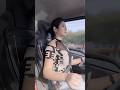 🚛 Powerful Female Trucker on Dangerous Roads 🇺🇸🔥 | Real Truck Life #shorts