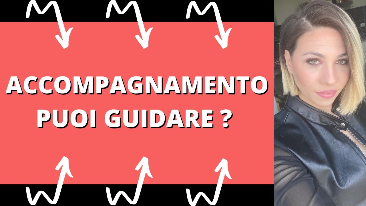 Indennità di accompagnamento - si perde la patente ?