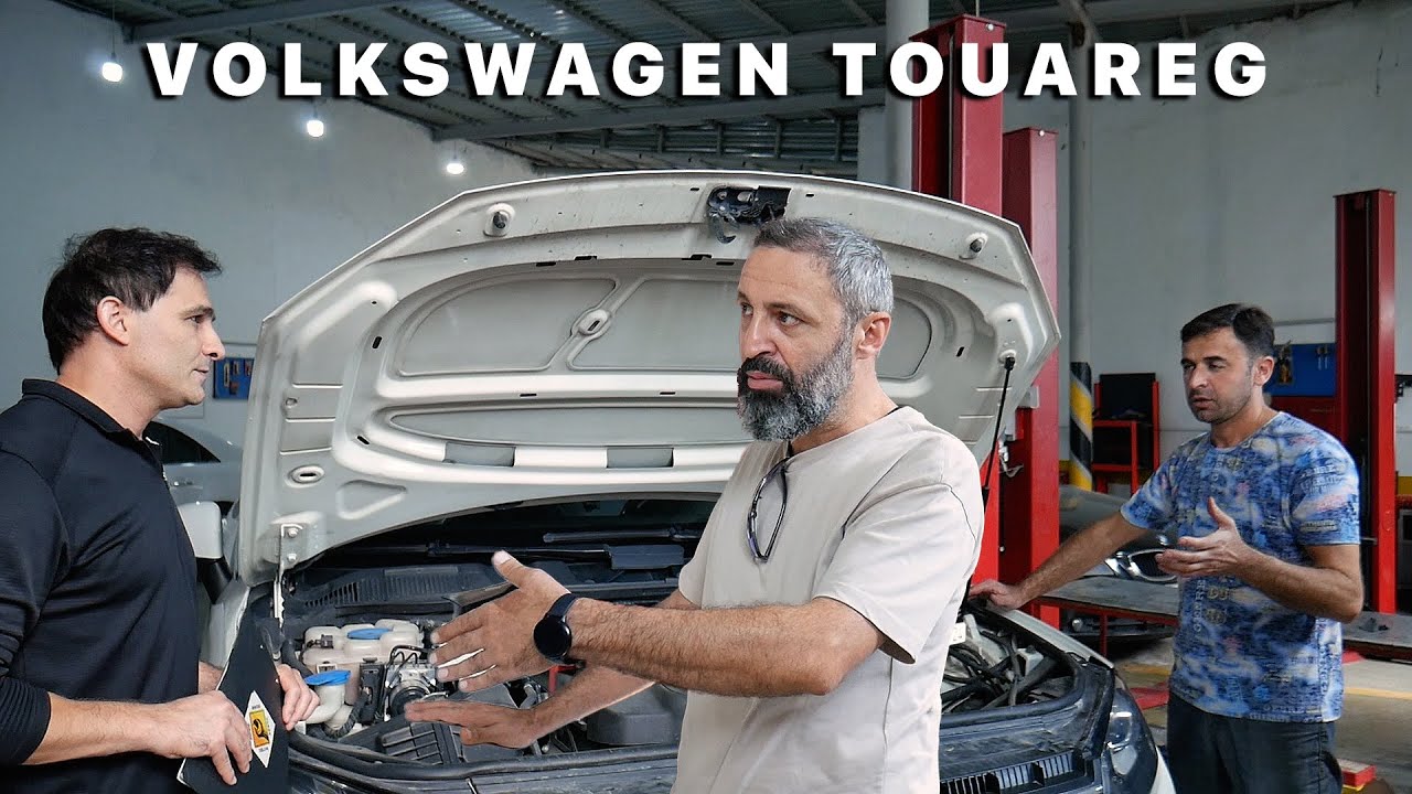 TOUAREGİ BİZİM USTALAR NİYƏ BU GÜNƏ SALIB?