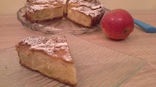 Bakin kolač sa jabukama - izvrstan recept