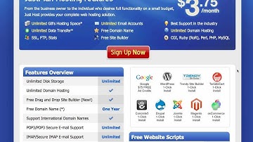 Just Host Hosting Review