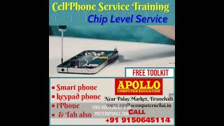 Cellphone Service Training - Apollo Skill Development