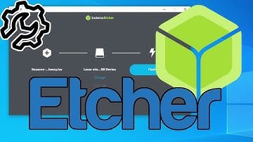 How to burn ISO to USB using Windows - I use Etcher