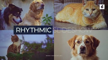 Modern Rhythmic Opener Video - After Effects Template