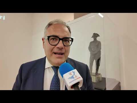 212° Anniversario dei Carabinieri: intervista a Fabrizio Sudano Direttore del MaRC