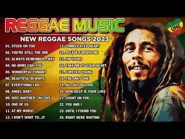 Best 100 Reggae Nonstop 2023 ⭐ Oldies But Goodies Reggae Songs ⭐ All Time Favorite Reggae Songs 2023 class=