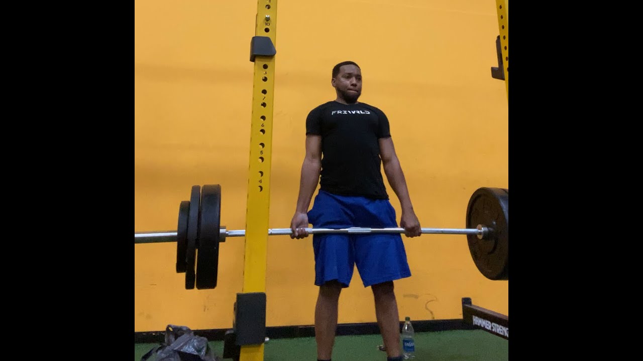 Back Day Snippets Deadlift x Barbell Row YouTube