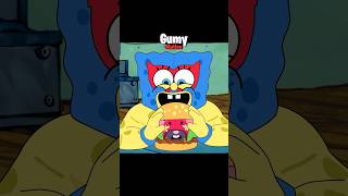 SPONGEBOB EL PRIMO EAT MOE - Brawl Stars Animation #brawlstars #gumymation #spongebob #supercell