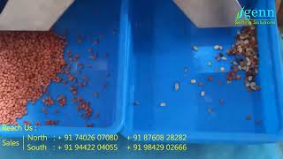 Peanut Color Sorting Machine