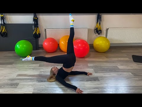 Evening Yoga Stretch | Calm Your Mind and Body