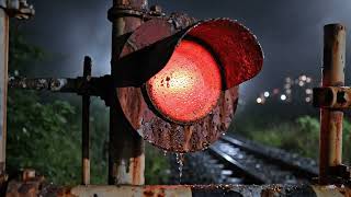 Abandoned Fumikiri in Japan | Railway Ruins