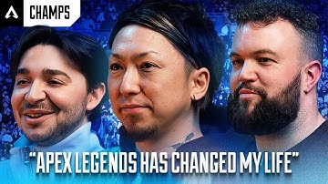 Love Letter to Apex | ALGS Championship