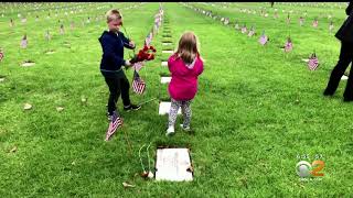 The 6th Annual Memorial Day Remembrance Ceremony at the Los Angeles National Cemetery