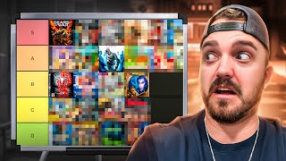 RANKING my most nostalgic games of all time!
