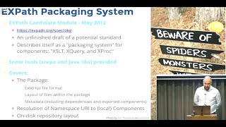 A possible EXPath Pkg Version 2 - Adam Retter
