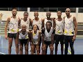 CONSTELLATION VS VUT NETBALL