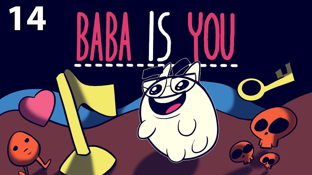 the binding of isaac story Sorry, The Last Three Baba Eps Had the Same Title, My Brain Is Mush - Baba Is You - Episode 14/?