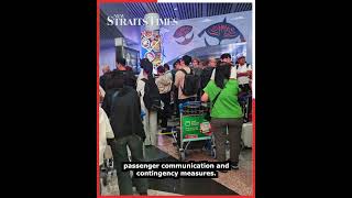KLIA baggage system breakdown causes 2-4 hour delays, probe underway