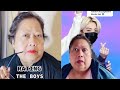 OTAKOYAKISOBA TIK TOK/ OLLY AND MAMA LULU FUNNY TIK TOK COMPLATION/ Part 1